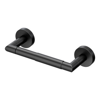 Glam Collection - Double Toilet Paper Holder In Chrome by Gatco Bath