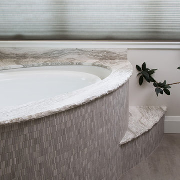 Easy-clean natural oasis