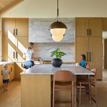 Pastoral Contemporary Ranch