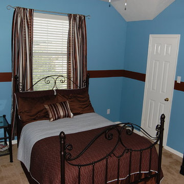 Bedrooms