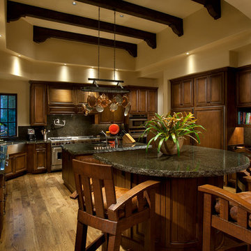 Tuscan Inspired Home in Paradise Valley