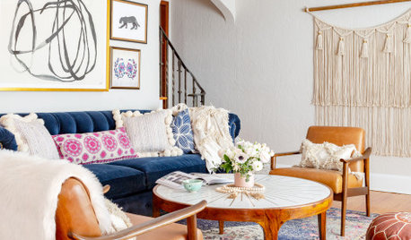 Stil-Trend: Oho, Boho ganz farbenfroh!