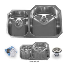 Sinks and faucets