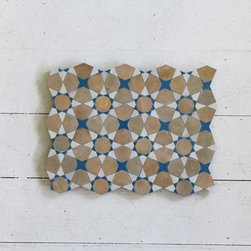 Tiles of Ezra Indent Zellige range - Mosaic Tiles