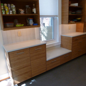 Kitchen remodel in Philadelphia