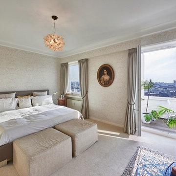 Master Bedroom Refresh Complete