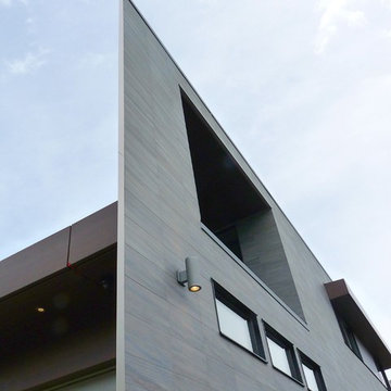 Modern - River Valley Residence
