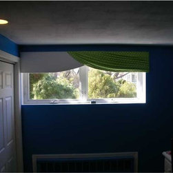 Custom Cornice - Valances
