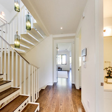 250 Cumberland Street Staircase
