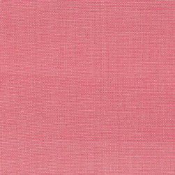 ROTH & TOMPKINS TEXTILES - Bennett Fabric, Peony, 54''x36'' - Upholstery Fabric