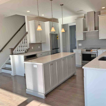 Nazareth, PA - Transitional - Kitchen