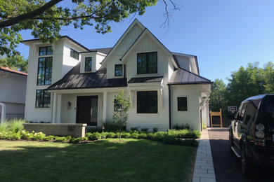 Cedar Siding