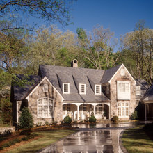 Galbraith exterior
