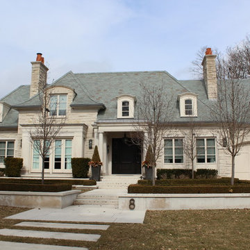 Toronto and surrounding area slate roofs