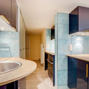 Mission complète : Triplex à Paris