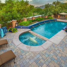 pavers