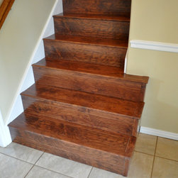 Cottonwood Heights - Laminate Flooring