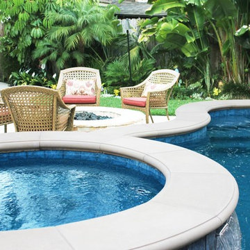 Hawaiian Pool and Spa