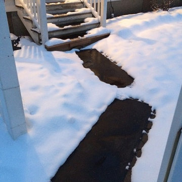 Linda no longer aggravates herniated discs while shoveling