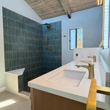 Del Mar Bathroom Remodel | Luxury Spa-Inspired Renovation