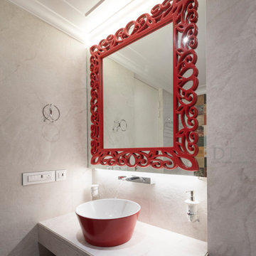 Luxury Residential - Parisian Style