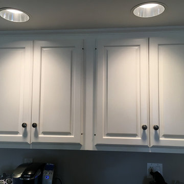 Pickled Maple Cape Cod Kitchen Makeover