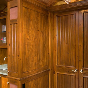 Graining in Naples Florida