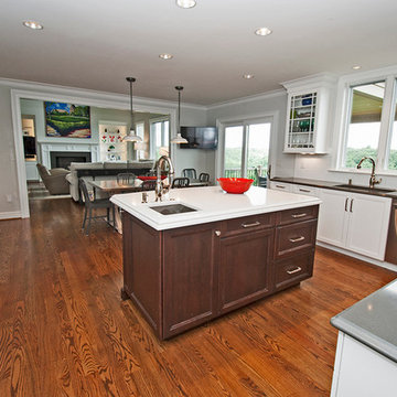 Fox Chapel Transitional Custom Home