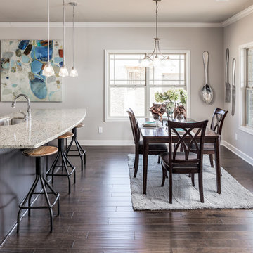 Legacy Homes - Heritage Brook Model Home