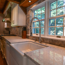 farmhouse kitchen