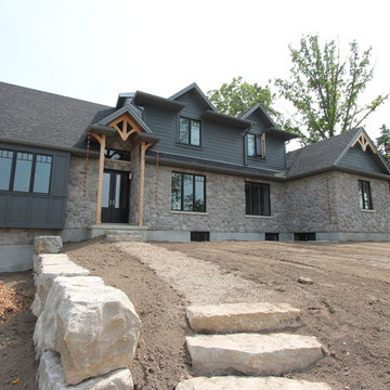 Custom Energy Efficient Home