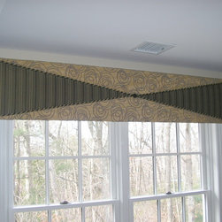 Cornices - Window Treatments