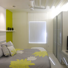 bedroom storage