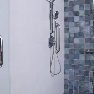 Grand Walk-In Shower