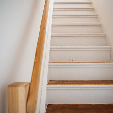 Historisches Reihenhaus, Sanierung in Eckernförde