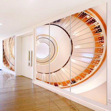 Bespoke Installations & Non-Conventional Formats