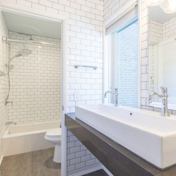 Comercial Bathroom renovation