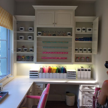 NEAT Craft Room
