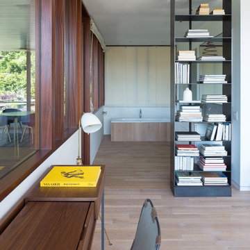 Mell Lawrence Architects - Balcones House