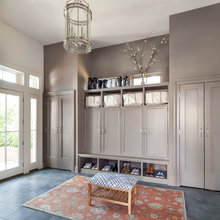 mud room/garage attachment ideas