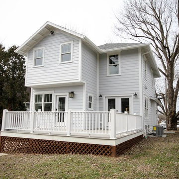 Suncrest Remodel on Junior Avenue