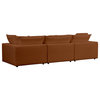 Cali Rust Modular Sofa