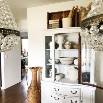 Audra Thurman's House