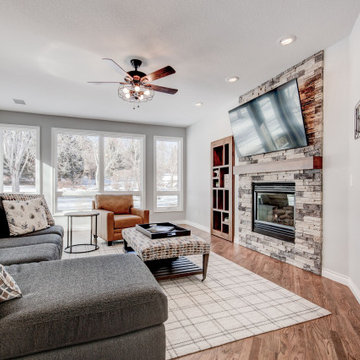Hillside Terrace Whole Home Remodel