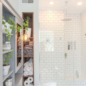 Tower Grove Master Bathroom Remodel