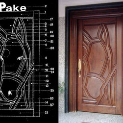 Entry Doors - Front Doors