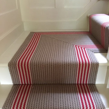 Roger Oates Flaxman Berry fitted to period property in Godalming Surrey