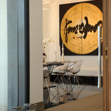 cuisine salon