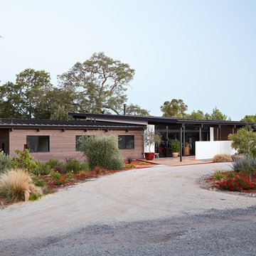 Sacramento Modern Residence by Klopf Architecture