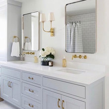 Lily’s/Guest Bathroom